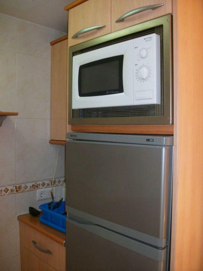 Piscina Bonita Gamonal Apartment Benalmadena Exterior photo