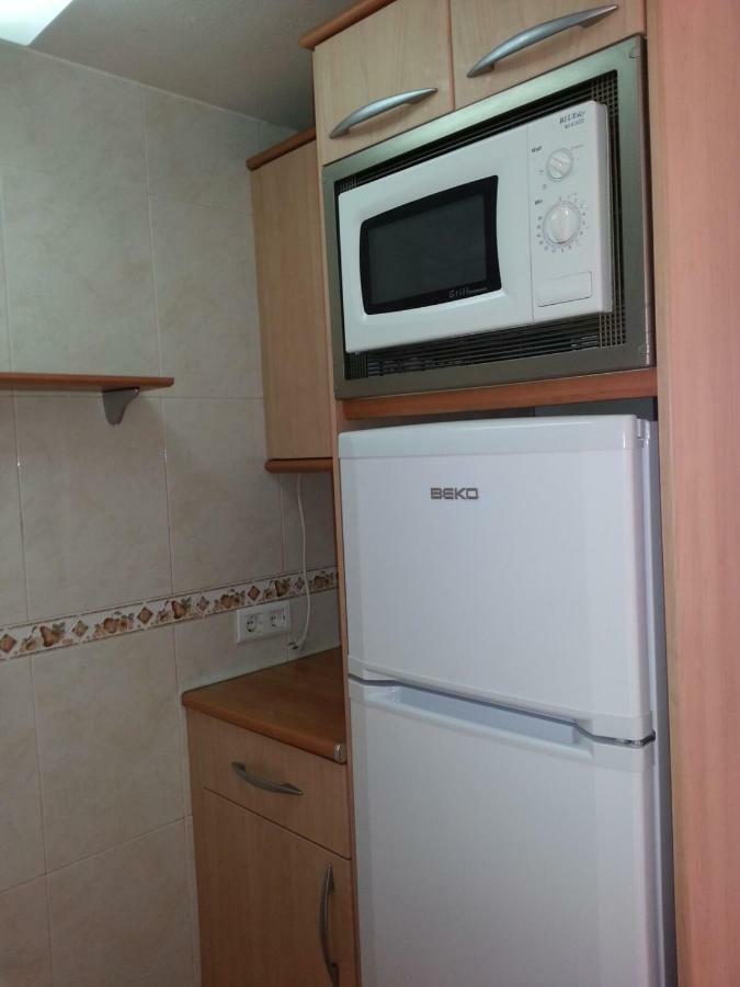 Piscina Bonita Gamonal Apartment Benalmadena Exterior photo